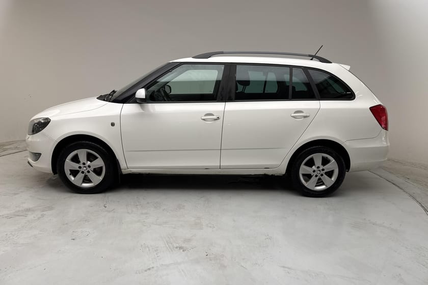 Bild 2 av Škoda Fabia Kombi 1.2 TSI Combi (105hk)