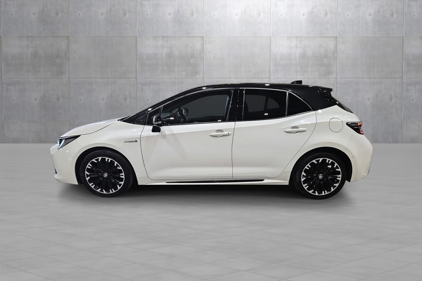 Bilde 2 av Toyota Corolla Hybrid