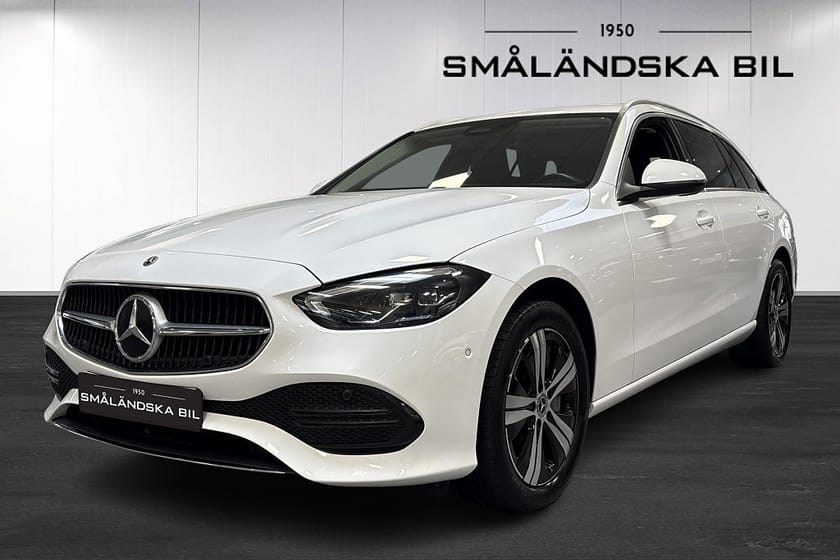 Bild 1 av Mercedes-Benz C 300 T e 9G-Tronic Avantgarde Euro 6