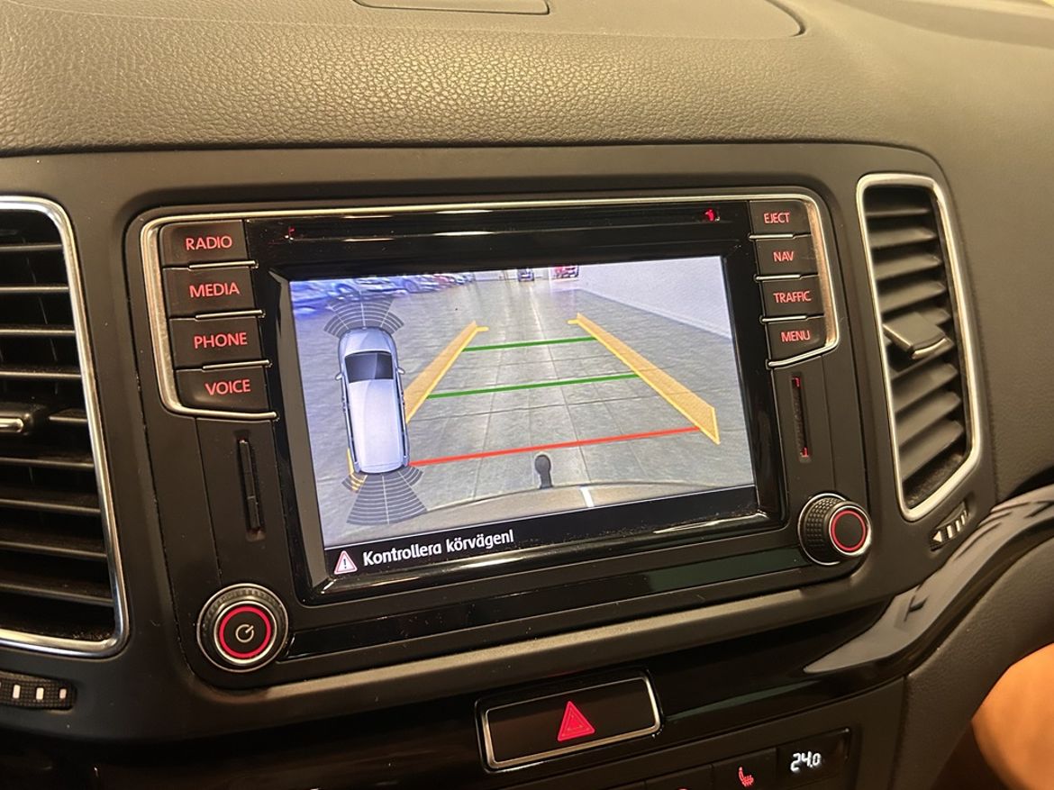 Volkswagen Volkswagen Sharan — bild 22