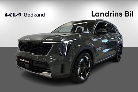 Kia Sorento PHEV Advance Plus AUT *V-hjul*360-kamera*Elstolar*