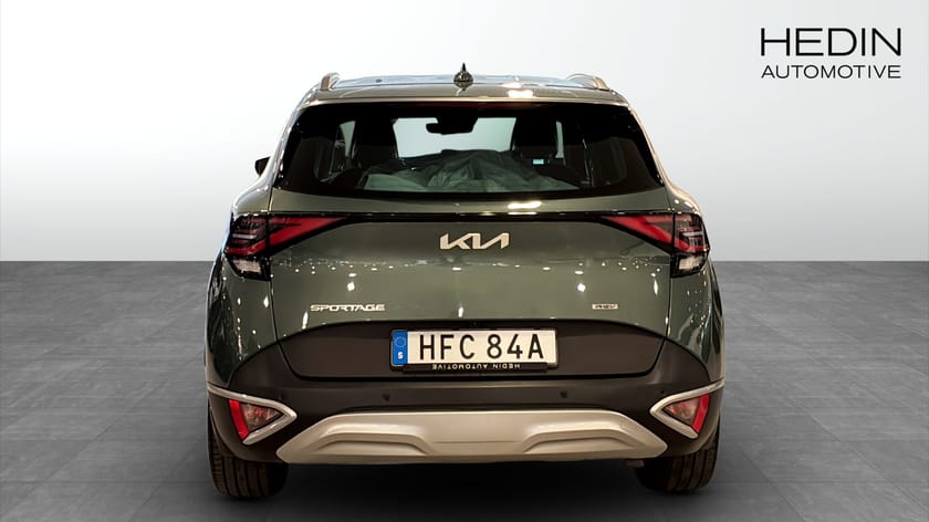 Bild 5 av Kia Sportage PHEV