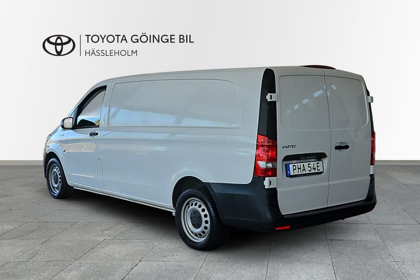 Bild 2 av Mercedes-Benz eVito 111 3.2t MERCEDES BENZ