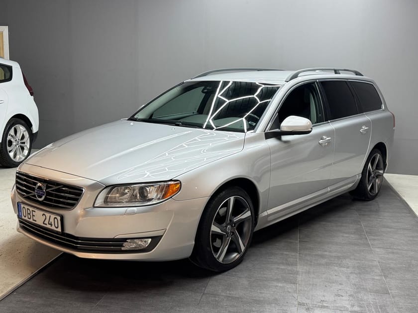 Bild 3 av Volvo V70 D4 Momentum