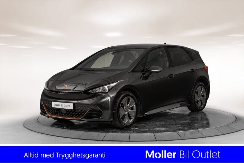 Bilde 1 av CUPRA Born 58 urban