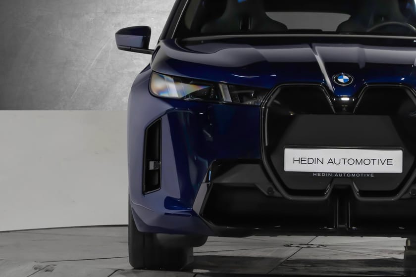 Bilde 3 av BMW iX xDrive60