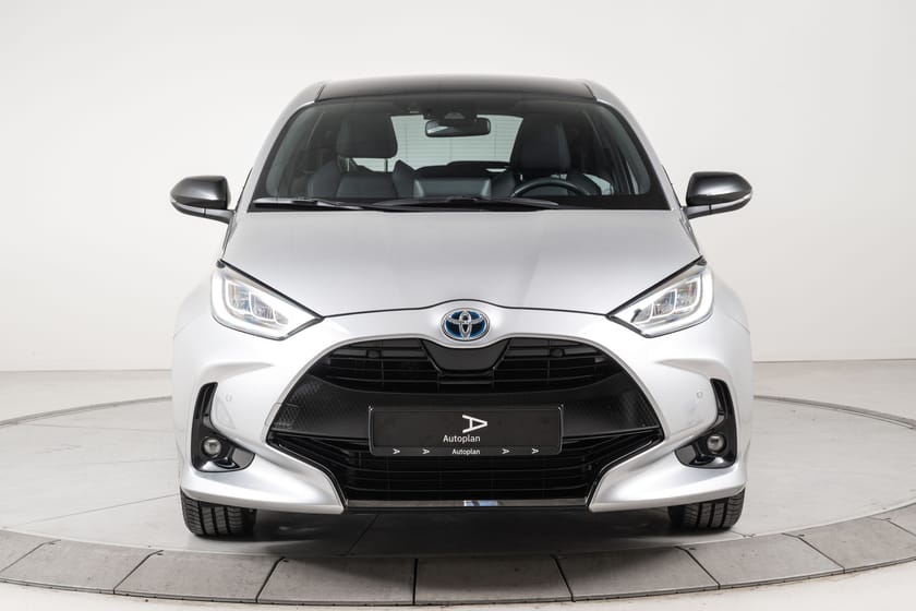 Bilde 4 av Toyota Yaris Hybrid