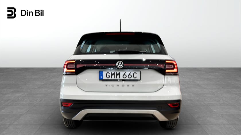 Bild 4 av Volkswagen T-Cross TSi 95