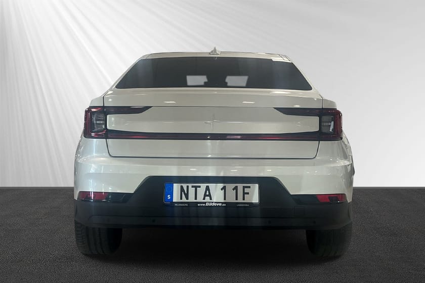 Bild 2 av Polestar 2 Long Range Dual Motor 78kWh Plus Pilot