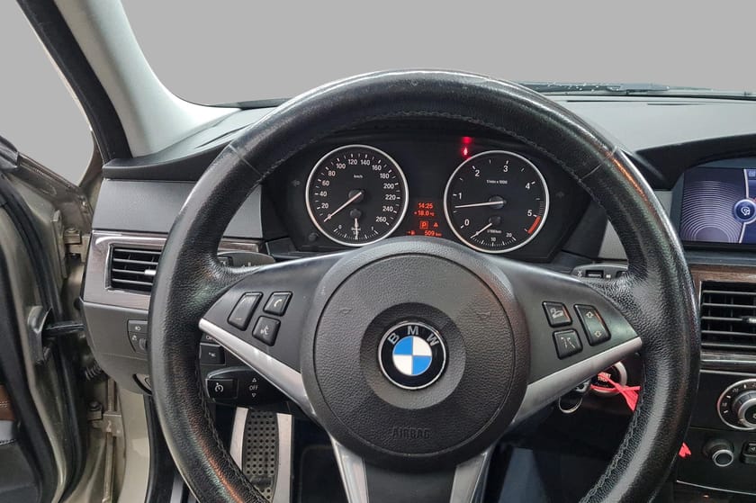 Bilde 5 av BMW 525xd Touring Billigbil - EU ok til 26.07.2026