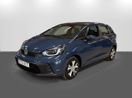 Honda Jazz e:HEV