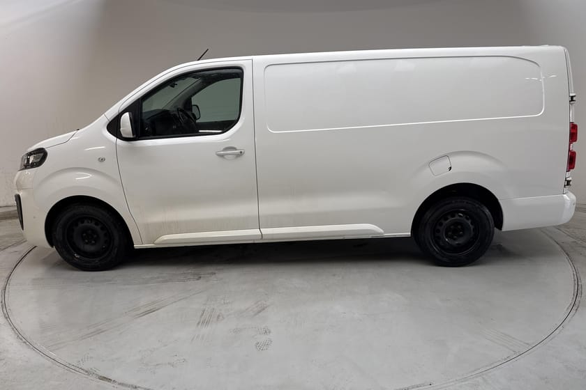 Bild 2 av Opel Vivaro Skåpbil IP