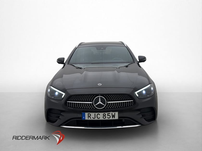 Bild 2 av Mercedes-Benz E 300 T de