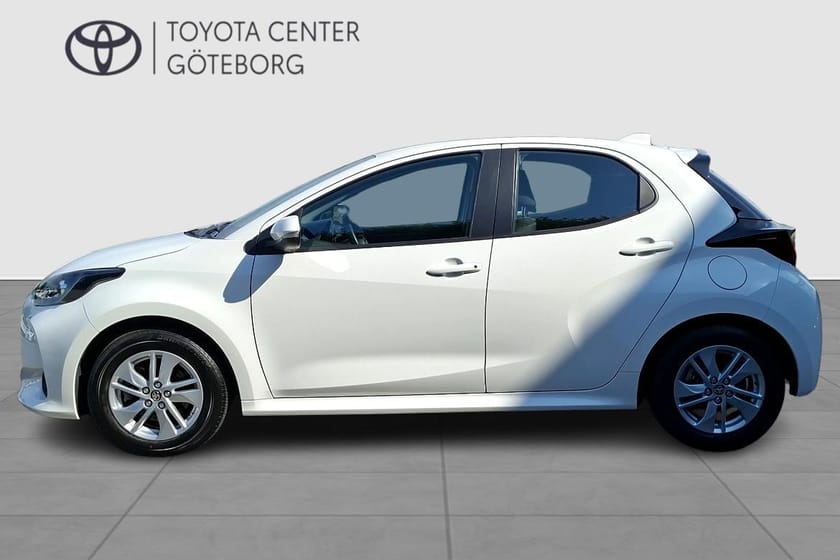 Bild 5 av Toyota Yaris Hybrid 1,5 5D ACTIVE