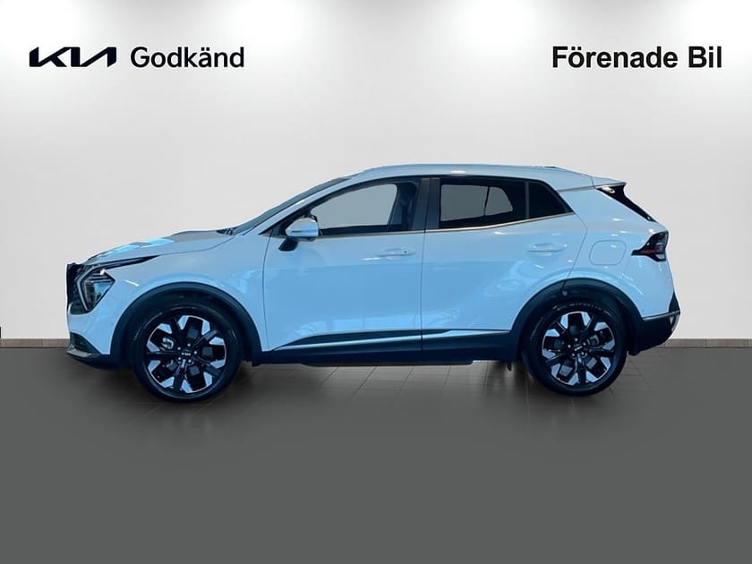 Bild 4 av Kia Sportage PHEV AWD ADVANCE | GODKÄND