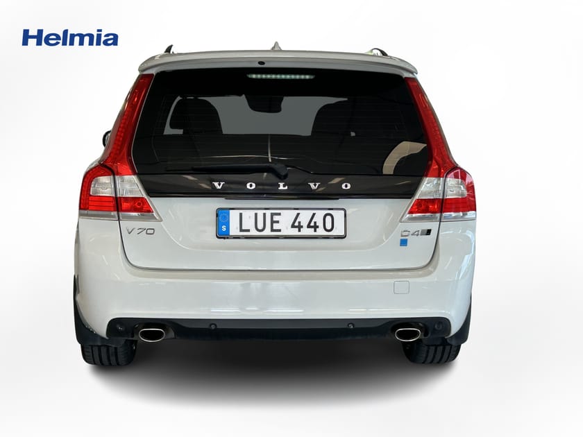 Bild 4 av Volvo V70 D4 AWD Classic Sport