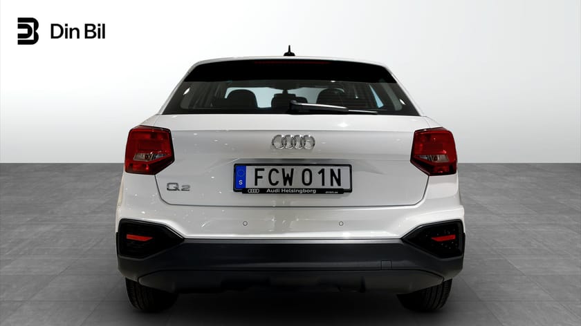 Bild 5 av Audi Q2 30 TFSI 110 Proline