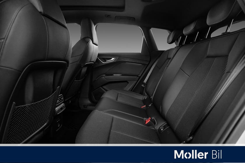 Bilde 5 av Audi Q4 50 e-tron quattro