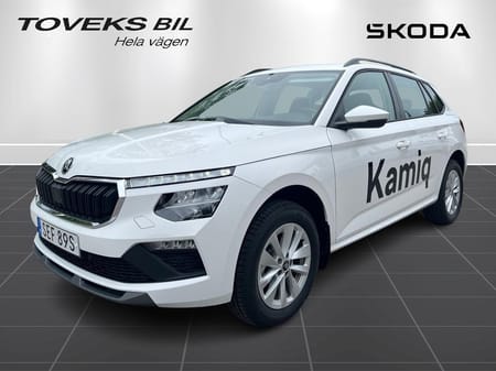 Škoda Kamiq Selection 1,0 TSI 116hk Drag / Convinience