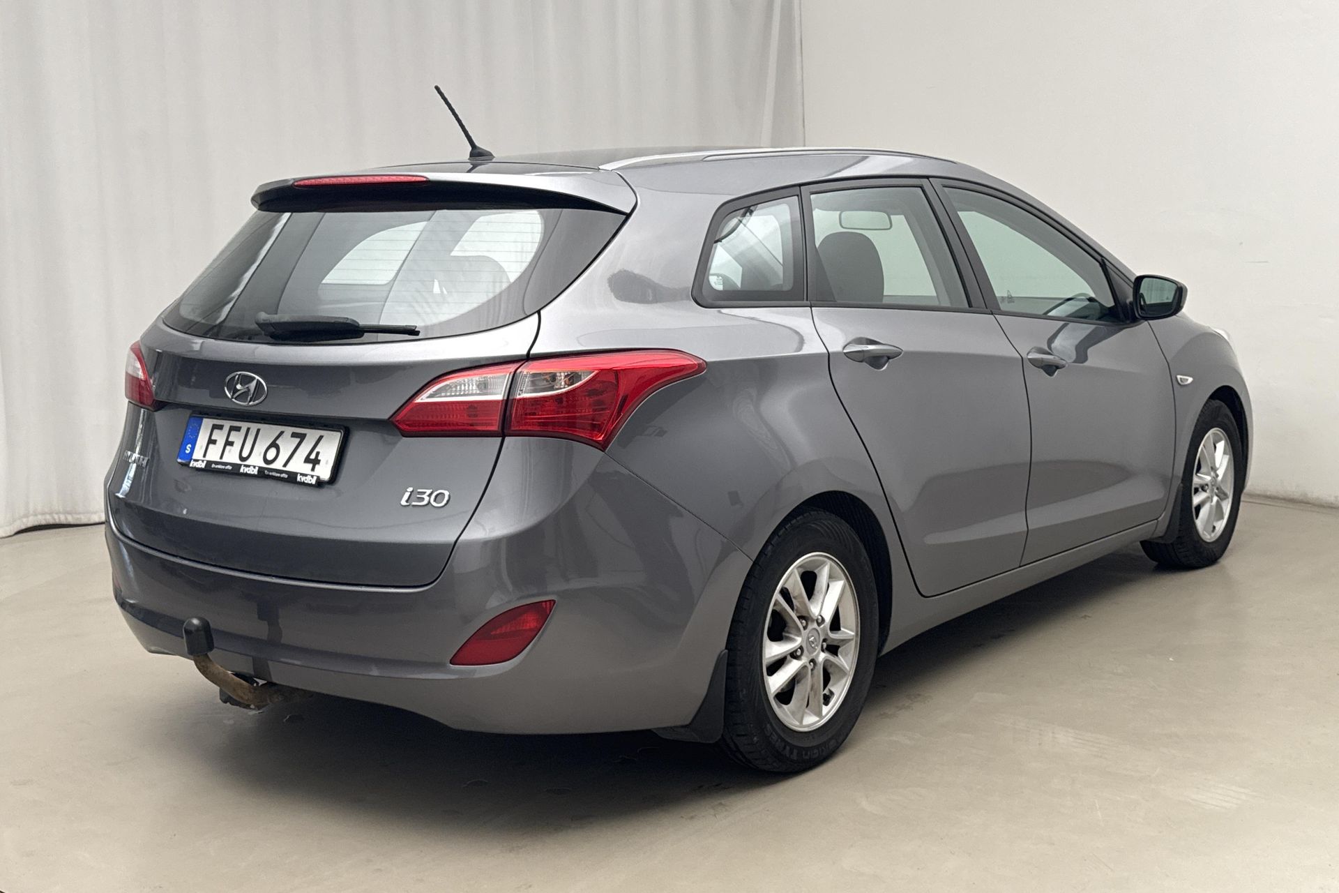 Hyundai i30 Kombi 1.6 GDI 2014, kuva 3/10