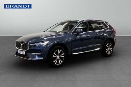 Volvo XC60 Recharge T6 Core Edition