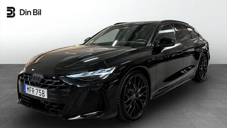 Audi A6 Avant e-hybrid quattro TFSIe  367HK S-line Edition One