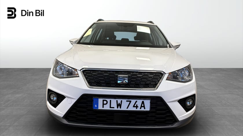 Bild 4 av SEAT Arona TSI 95 STYLE