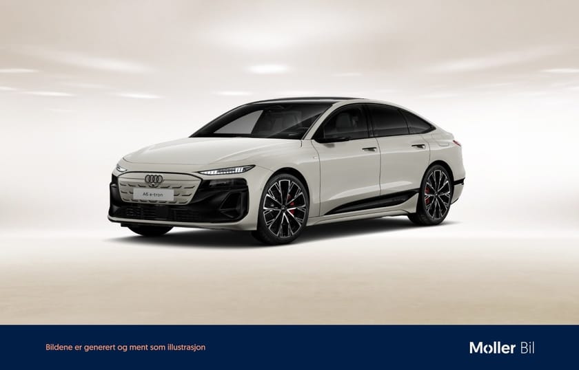 Bilde 1 av Audi A6 Sportback e-tron quattro