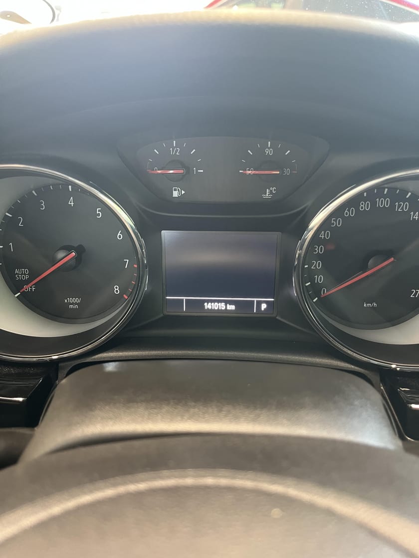 Bild 4 av Opel Astra Sport Tourer 