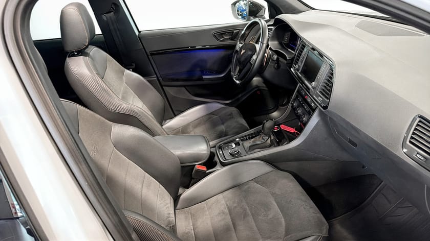 Bild 5 av CUPRA Ateca 2.0 TSI 300hk 4Drive Panorama BEATS® 360° Cockpit Drag