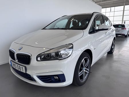 BMW 218d Active Tourer