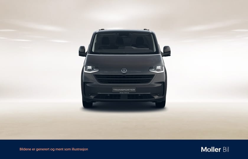 Bilde 3 av Volkswagen Transporter Tra kort pluss 150 4m/aut