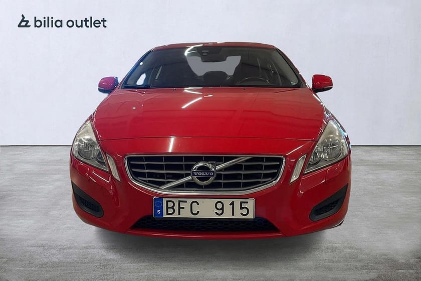 Bild 3 av Volvo S60 T3 Momentum Nordic Edt 150hk / Kamrem Bytt /City Safety