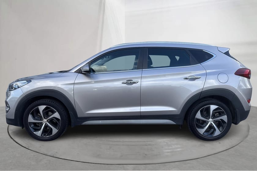 Bild 2 av Hyundai Tucson