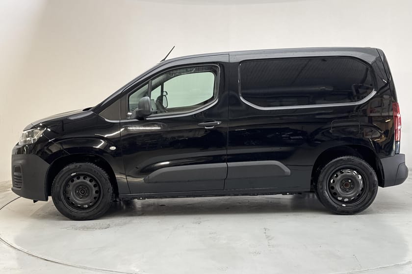 Bild 2 av Citroën Berlingo Van 1.5 BlueHDi Skåp (130hk)