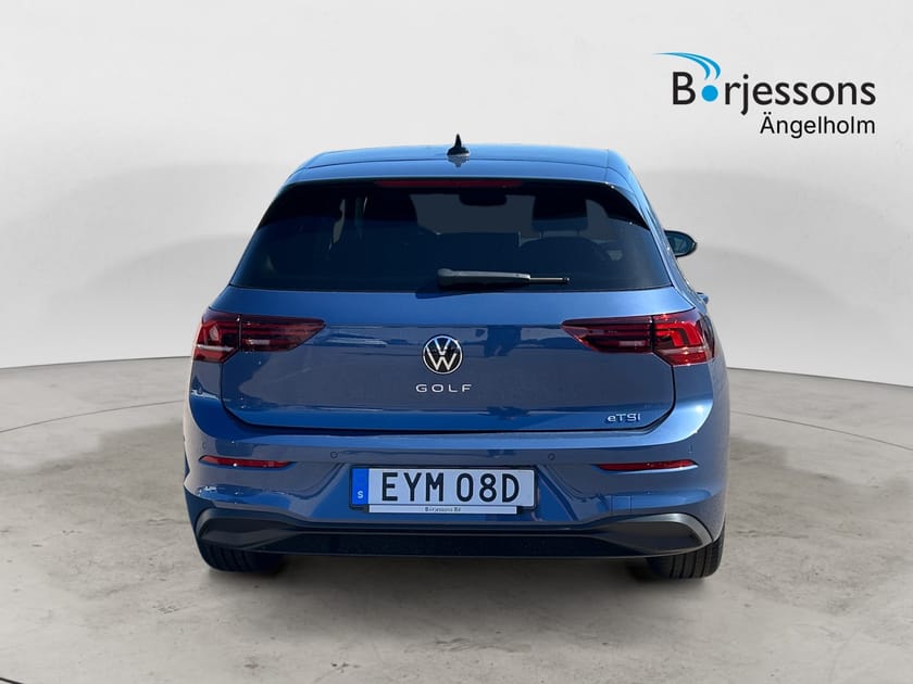 Bild 4 av Volkswagen Golf Life Edition eTSI 150hk DSG7