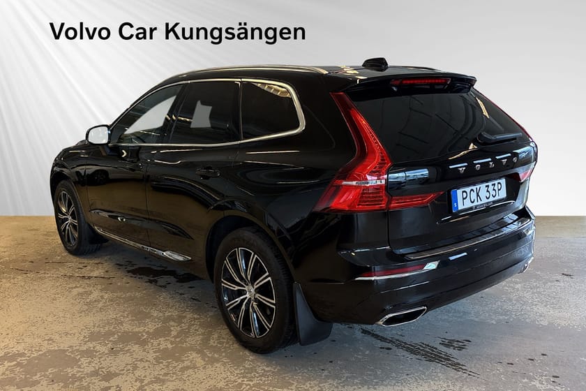 Bild 4 av Volvo XC60 B5 AWD Diesel Inscription DRAG/360/HARMAN/CARPLAY