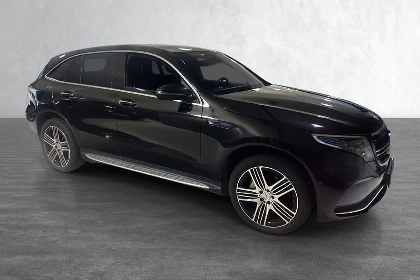 Bilde 4 av Mercedes-Benz EQC 400 4MATIC