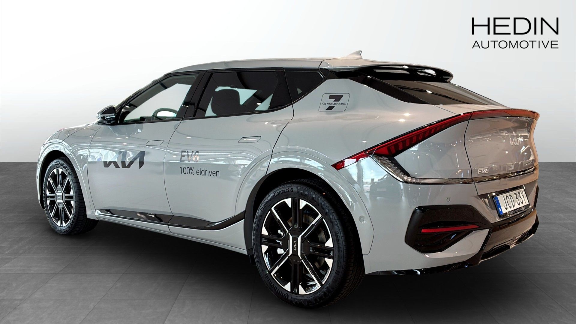 Kia EV6 2027, photo 2/10