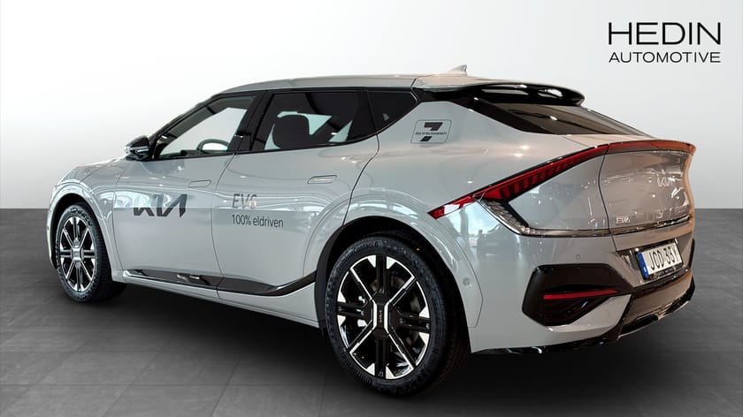 Bild 2 av Kia EV6 AWD Long Range