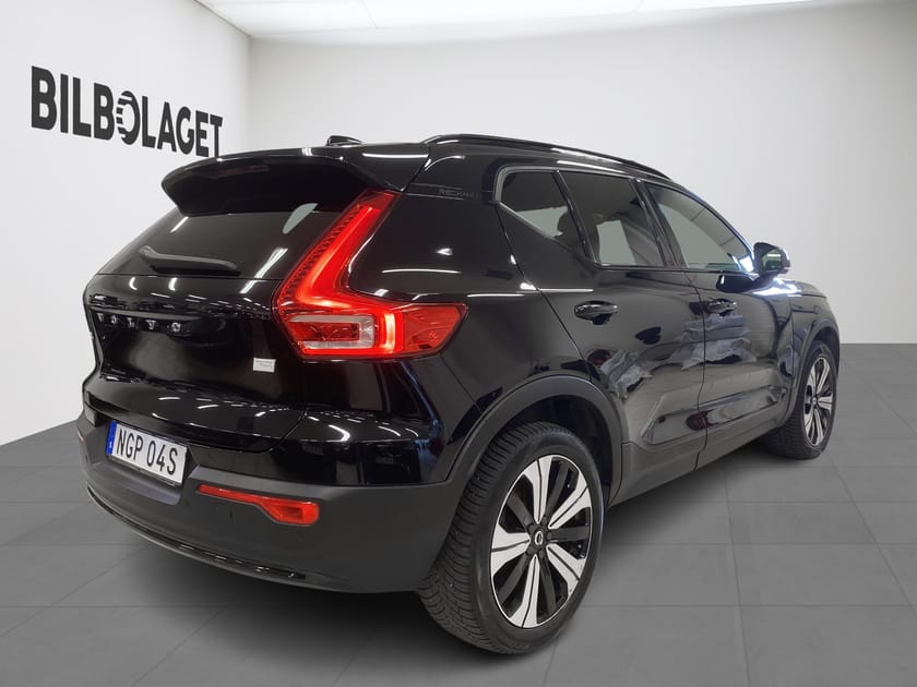 Bild 4 av Volvo XC40 Recharge Twin Plus