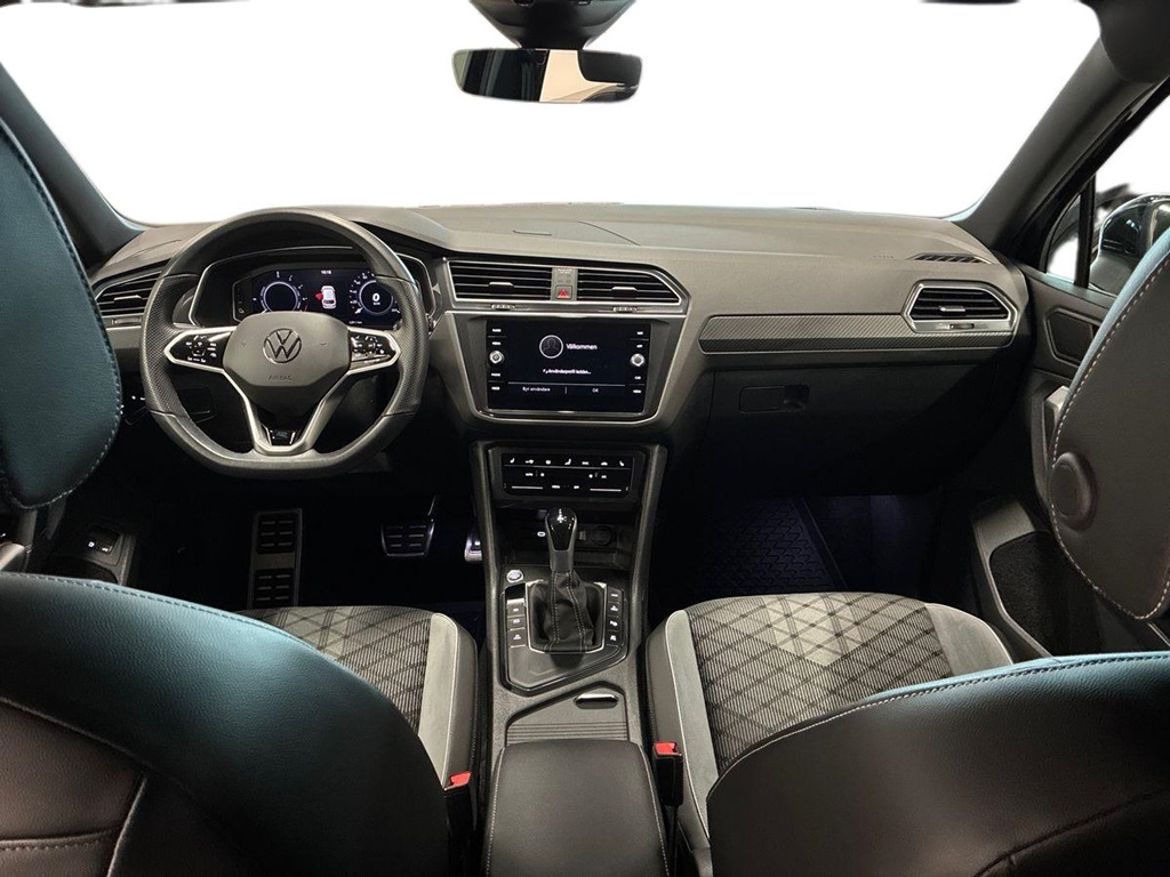 Volkswagen Volkswagen Tiguan eHybrid — bild 11