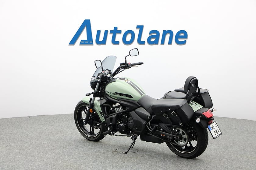 Bild 3 av Kawasaki Vulcan S