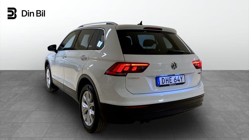 Bild 3 av Volkswagen Tiguan 2.0 TSI 190 DSG 4MOTION