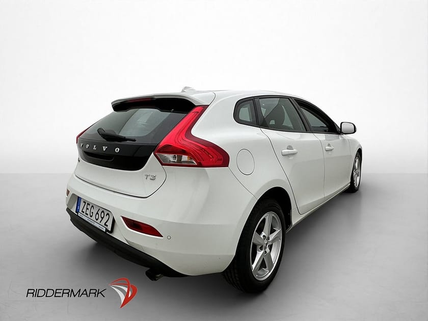 Bild 5 av Volvo V40 T3 Kinetic Värmare VOC P-Sensorer En-Brukare