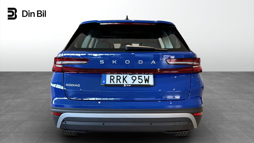 Bild 5 av Škoda Kodiaq SELECTION TSI M-HEV 150 DSG