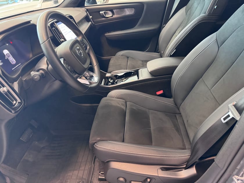 Bild 5 av Volvo C40 Recharge Single Motor Plus Edition   (V-hjul)