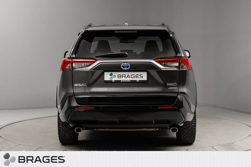Bilde 3 av Toyota RAV4 Plug-in Hybrid PHEV AWD-i Active Tech