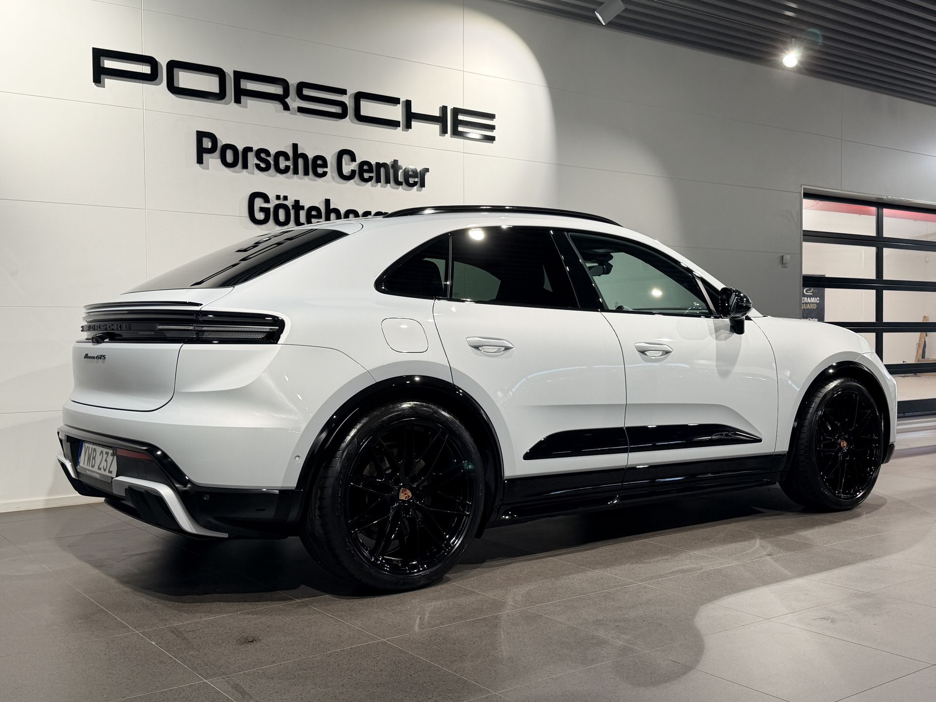 Porsche Macan GTS 2026, bild 4/10