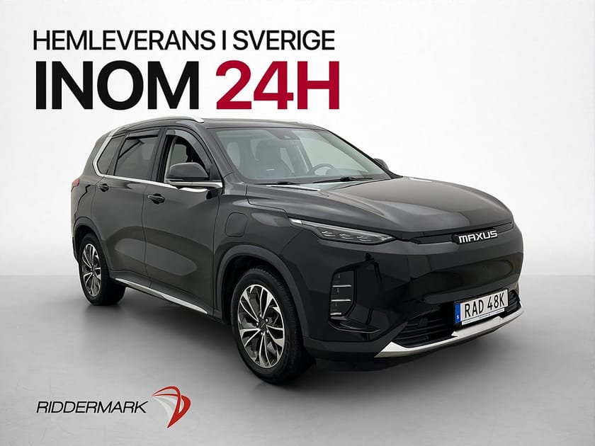 Bild 1 av Maxus Euniq 6
